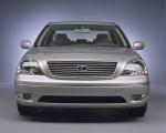 Lexus LS430 2001 года